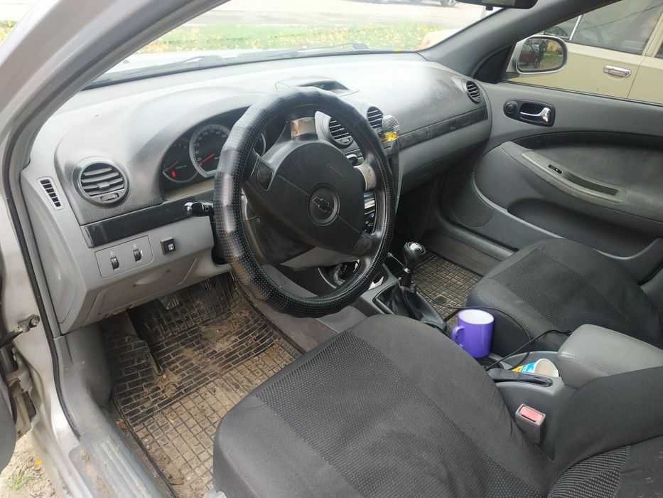 Шевроле Лачетти универсал