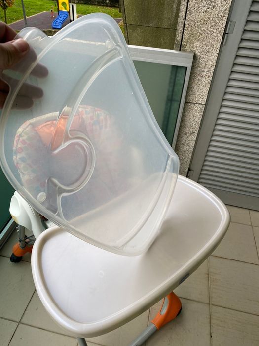 Cadeira Papa Chico Polly Progress