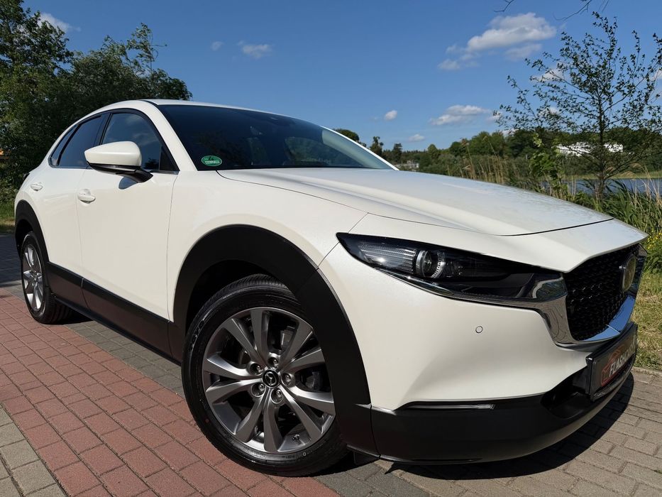 Mazda CX-30 BiLed * Kamera * NAVI * 2.0 122 * Oryginał