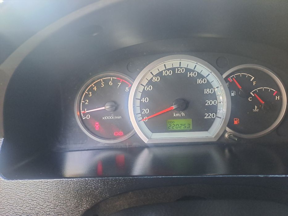 Chevrolet Lacetti 1.8 газ/бенз