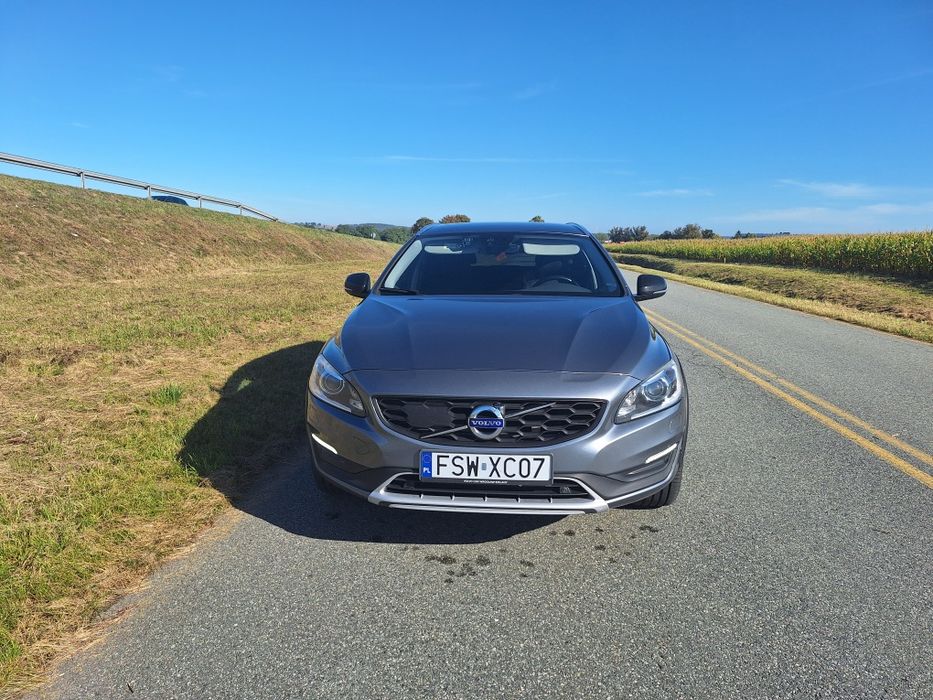 Volvo V60 Cross Country