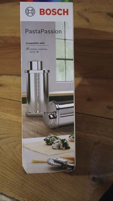 Nakładka do makaronu Bosch Mum 6 seria