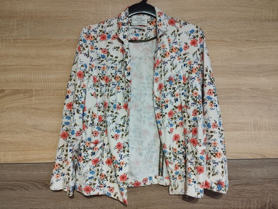 Marynarka narzuta Bershka S