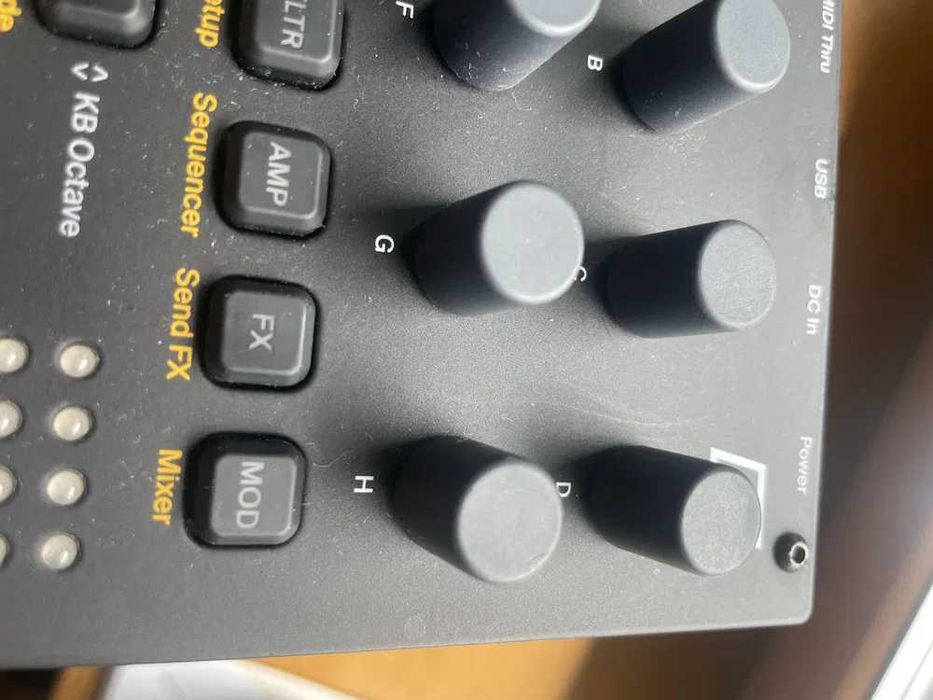 Sampler Elektron Digitakt mk2 (gwarancja)