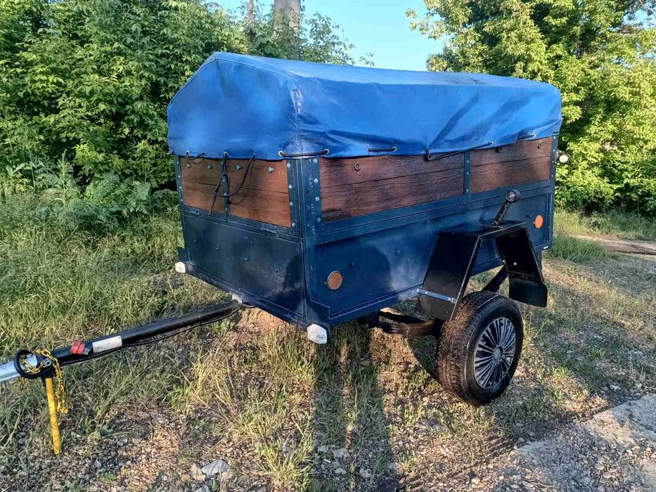 Продам прицеп для авто