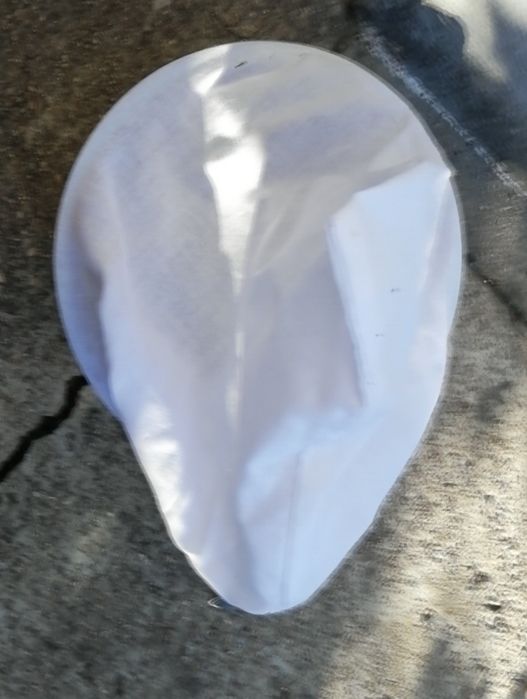 APANHADOR de FRUTA ( 16cm Metal )   +   VARÕES Inox