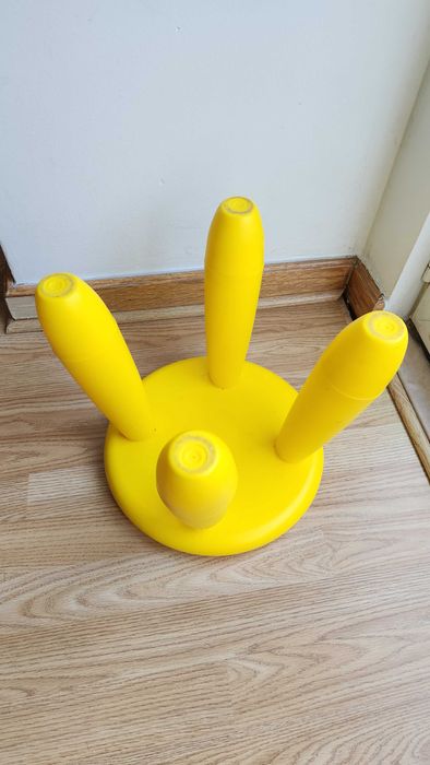 bancos para criança IKEA Mammut e försiktig