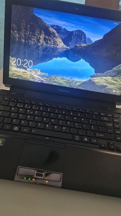 PC portátil Toshiba