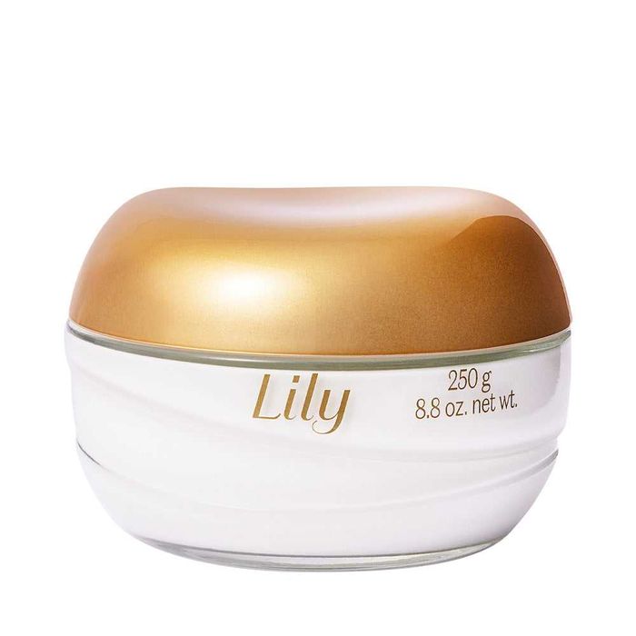 Creme Hidratante Lily Marca Brasileira