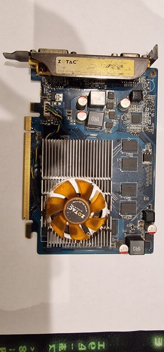 Karta graficzna Zotac Geforce 210 1GB DDR2 128bit