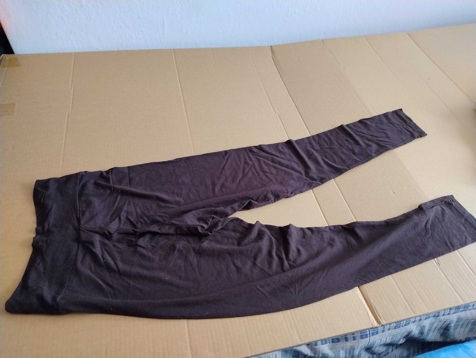 Leginsy, getry dresy, spodnie od piżamy, spodenki kalesony bawełna XXL