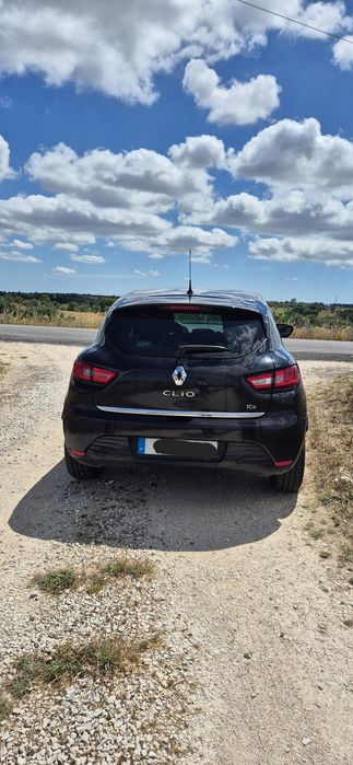 Renault Clio 0.9 TCe (2016)