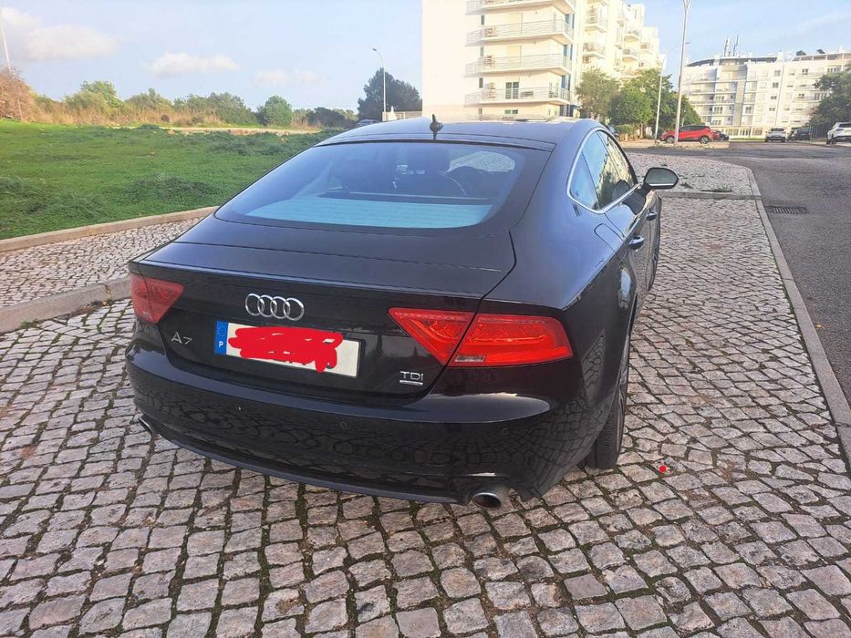 Audi A7 Sportback
