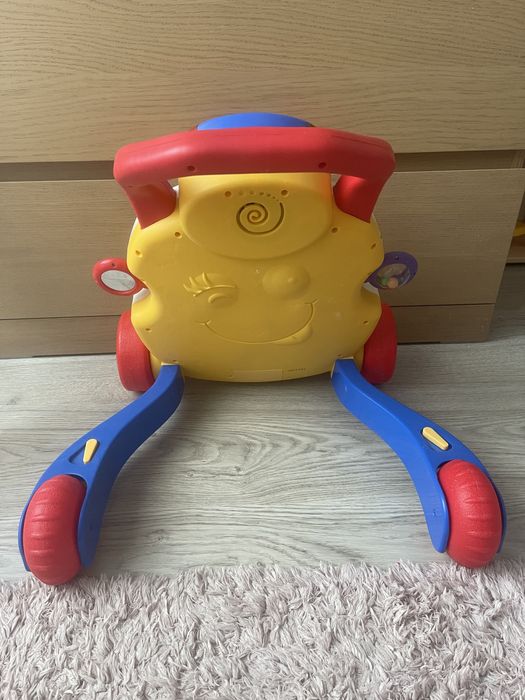 Primeiros Passos Chicco