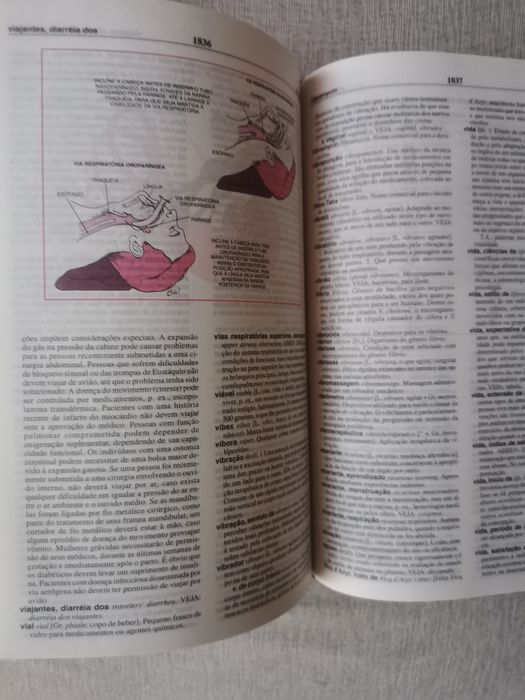 Dicionário Médico Enciclopédico Tabet