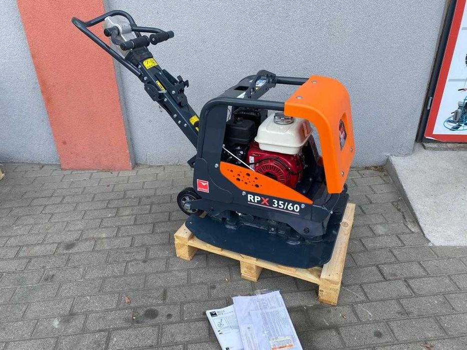 Zagęszczarka Altrad Belle RPX 35/60 Honda 185kg Rewers Wacker Bomag