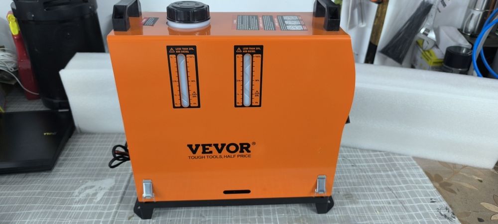 Vevor ogrzewanie postojowe Webasto