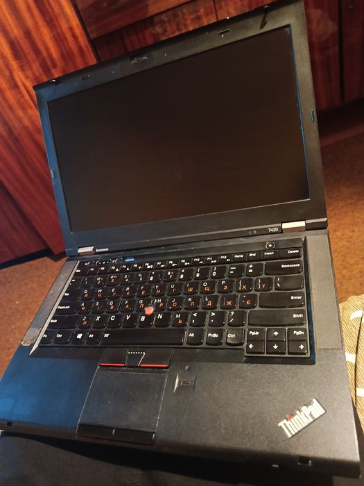 Продам ноутбук ThinkPad t430