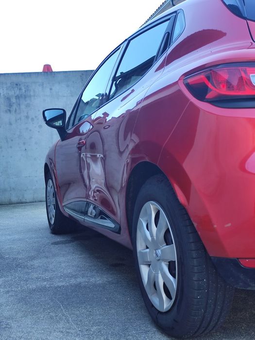 Renault Clio - GPL