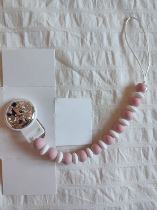 Prende chupeta e porta chupeta