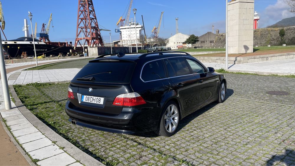 BMW 520 d Touring * NACIONAL *