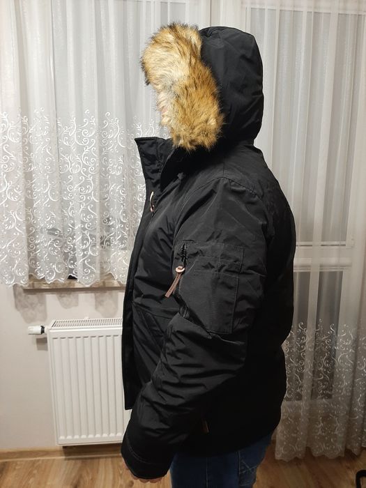 Nowa nieużywana Kurtka zimowa męska