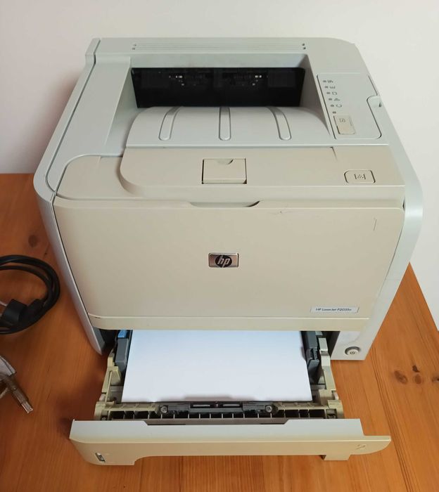 Лазерний принтер HP LaserJet P2035n