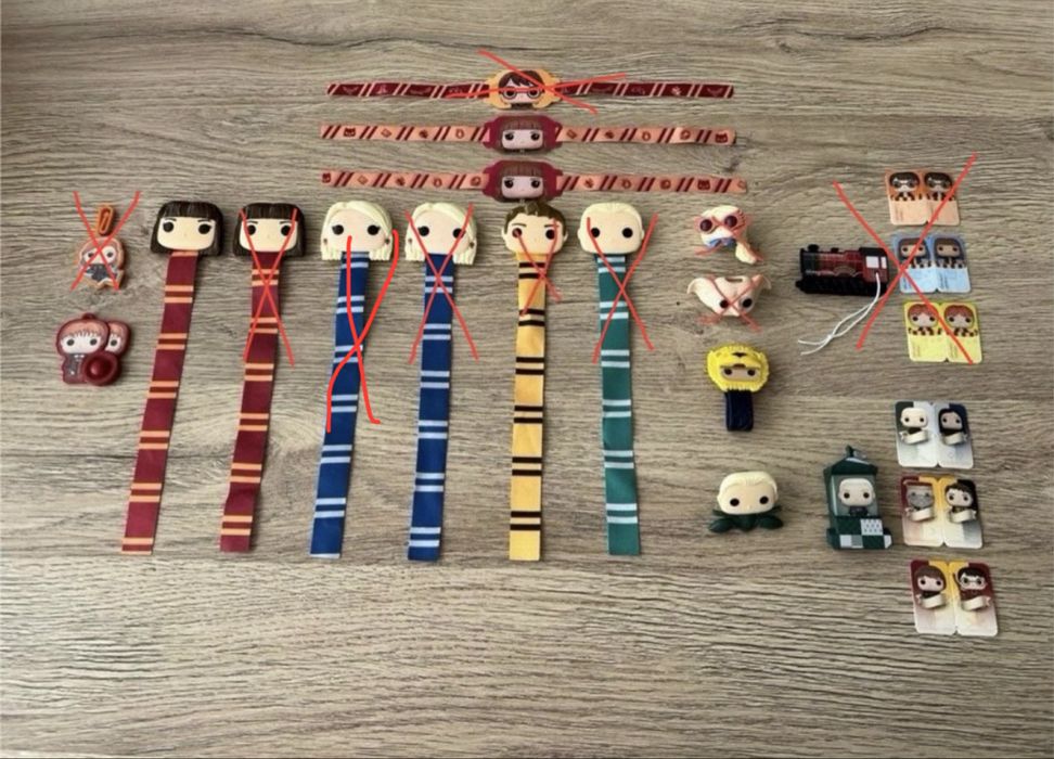 Kinder Joy - Funko Pop! Harry Potter