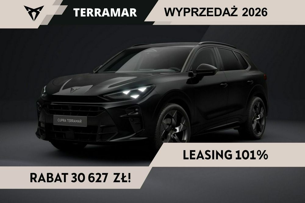 Cupra Terramar
