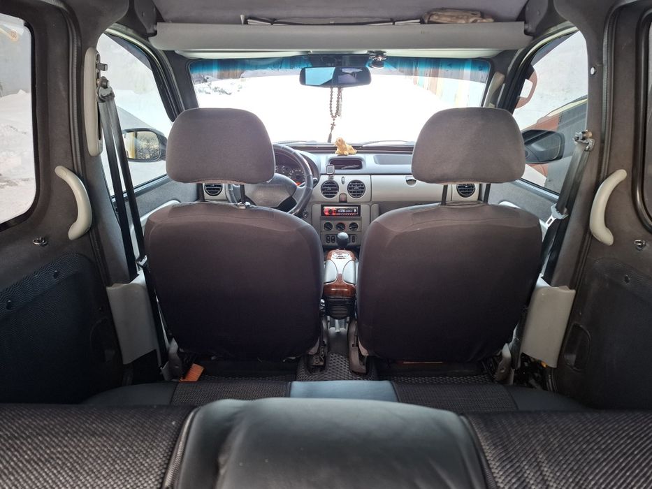 Продам Renault kangoo 1.5 дизель торг біля авто