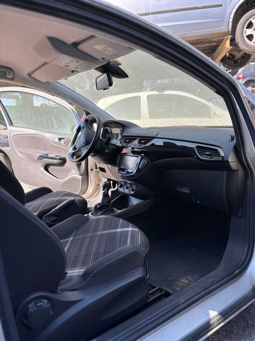Opel Corsa E de 2015 PARA PEÇAS