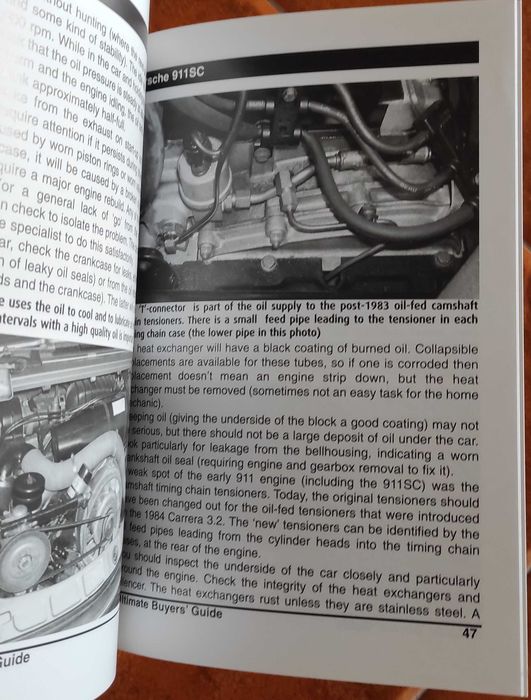 Porsche 911 Livros