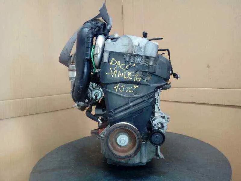 Motor K9K892 NISSAN 1,5L 90 CV