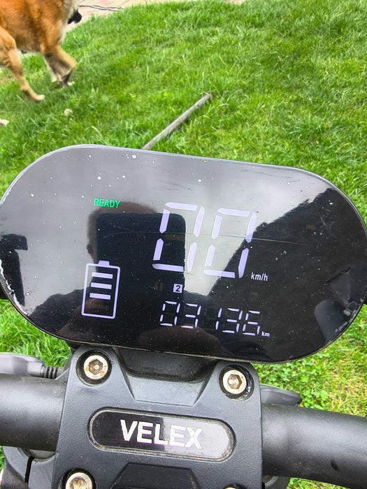 skuter elektryczny