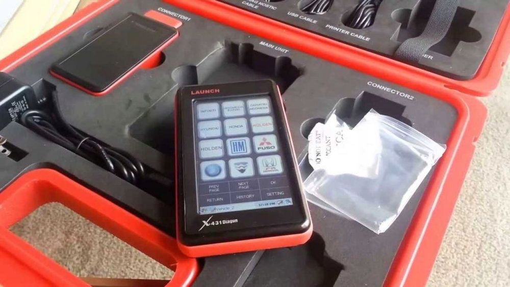 LAUNCH DIAGUN X431 aktualizacja oprogramowania update karta interfejs do diagnostyki samochodowej micro sd microsd