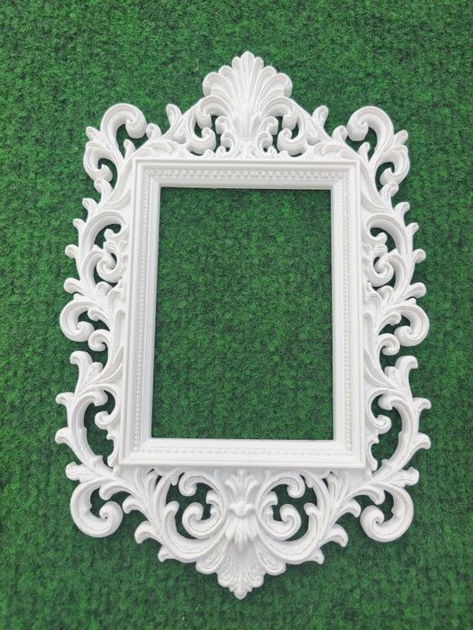 Moldura Barroca / Rococó