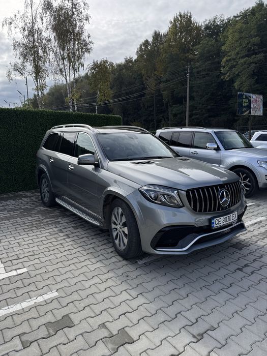 Mercedes-Benz GL-Class 2014 VIN 4JGDF2EE8EA415094 фото оголошення 6 з 10