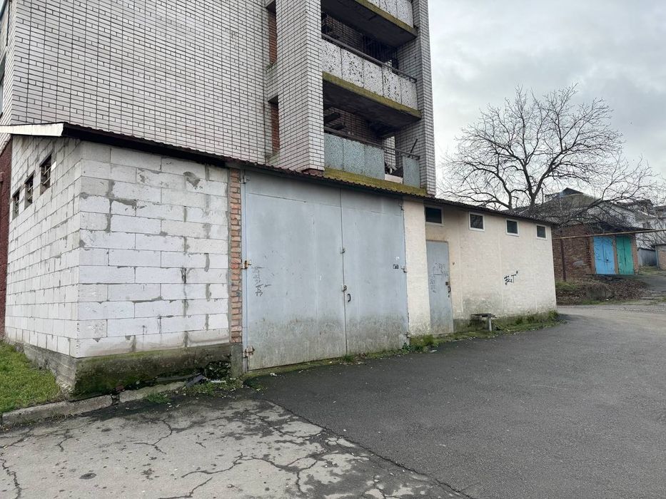 Комерційне приміщення для ведення бізнесу 200м². р-н Осташівки