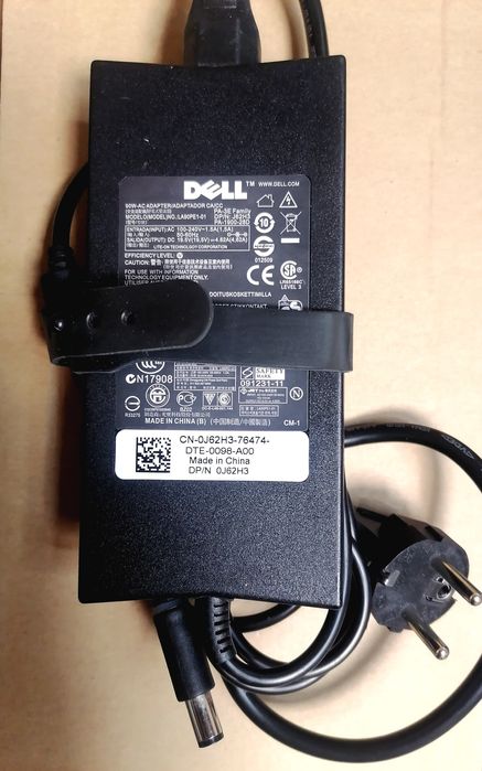 Блок питания DELL PA-3E