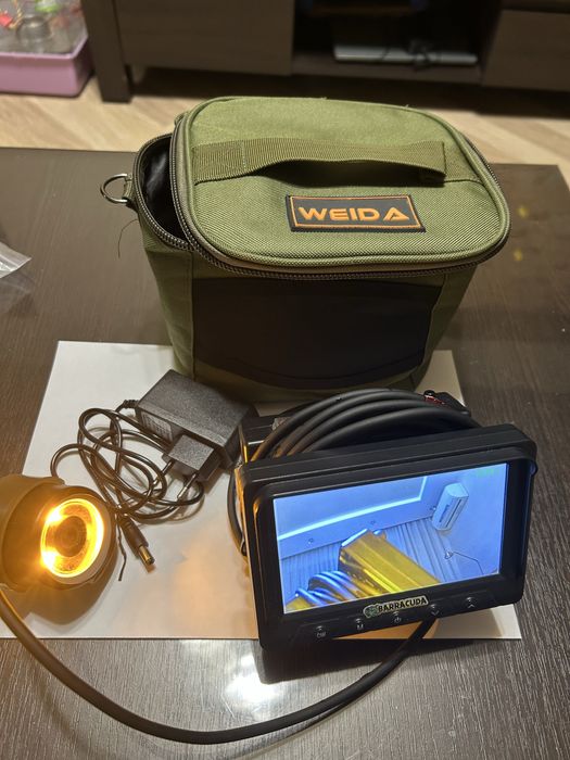 Підводна камера Барракуда