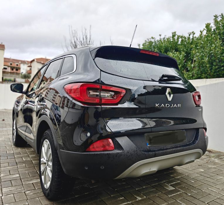 Renault Kadjar X-Mod - 1.5 dci - 110cv - 07/2015