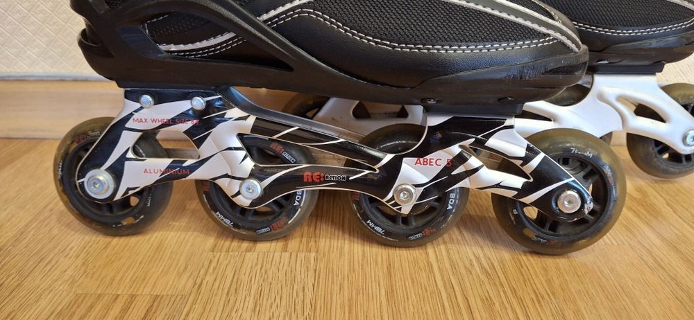 Ролики Reaction H206, розмір 42 (40), сумка, захист