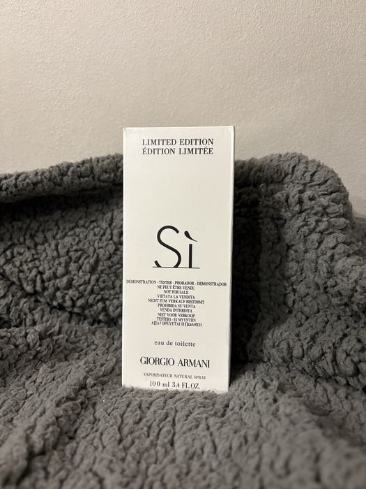 Perfumy inspirowane Giorgio Armani Si