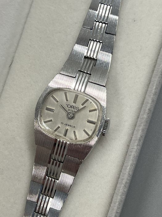 Годиник Oris Star механіка 17 Jewels 1970s дуже рідкі
