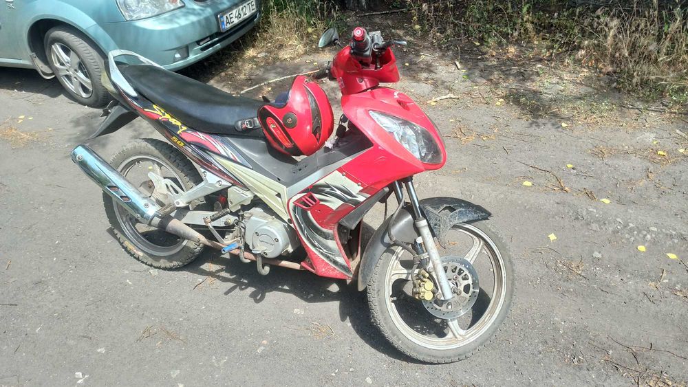 Мопед Viper Sport