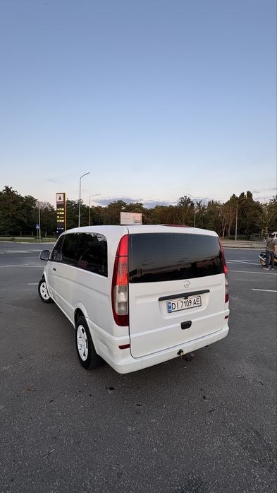 VITO 111 CDІ 2.2 6 ступка