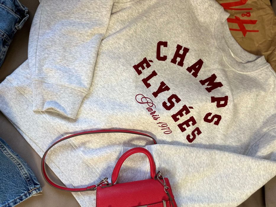 Популярний світшот Н&М жіночий