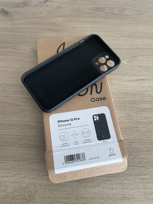 iPhone 12 pro bizon case