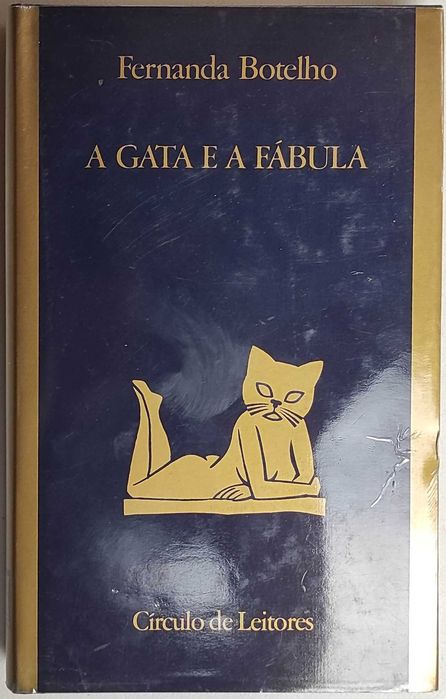 Livro: REF PAR2 - A gata e a Fábula