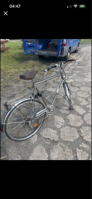Fower szosowy KTM